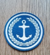 Naszywka 7 brygady obrony wybrzeża 