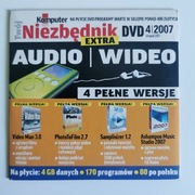 Komputer Świat Twój Niezbędnik 2007 04 DVD 