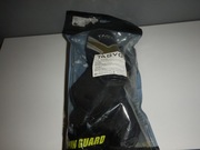 Ochraniacze piłkarskie na piszczele z rękawami XS wzrost 100-120cm