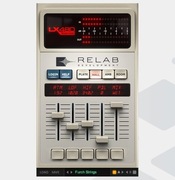 Relab LX480 Essentials Reverb (Pogłos) - jak LEXICON