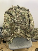 Komplet mundurowy bluza i spodnie M-tac