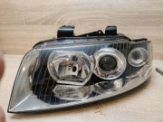 Reflektory Xenon audi A4 B6 