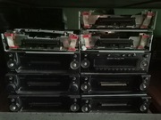 Radia becker indianapolis, traffic pro, części. 