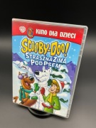 Scooby-Doo i Straszna Zima Pod Psem DVD