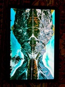 Tablet Samsung Tab S9 FE etui folia paper feel rysik igła prezent