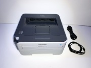 Drukarka laserowa BROTHER HL-2150N USB sieć LAN na toner TN-2120