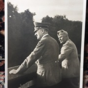 Duce i Fuhrer 1940