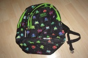 plecak coolpack stworki piksele