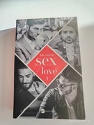 SEX/LOVE. B.B. EASTON