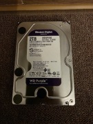 Dysk Wd Purple  WD60PURZ  2TB