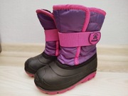Śniegowce dziecięce Kamik rozmiar Kanadyjska 8 / Eur 24