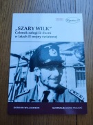 Gordon Williams on - Szary wilk 