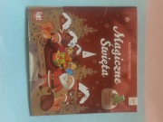 Kolorowanka dziecięca Magiczne świeta 2022rok