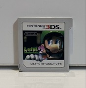 Luigi Mansion 2 Nintendo 3DS NTSC-J