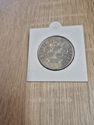 MONETA 200 zł OLIMPIADA 1976 - srebro