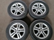 Felgi aluminiowe Honda 6.5x17 5x114.3 ET50