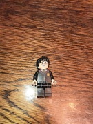 LEGO HARRY POTTER, figurka w sztach Hogwartu