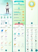 [Wyprzedaż!] LVL 70 Konto Pokemon Go (EXP DO 72 LVL) 