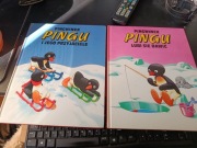 Pingwinek Pingu zestaw książek 