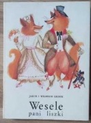 Wesele Pani liszki i 37 innych bajek Braci Grimm