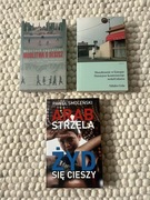 Zestaw:Modlitwa o deszcz.Arab strzela Żyd się cieszy. Muzułmanie w Europie.