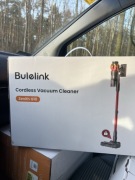 Bulelink G10 Odkurzacz Bezprzewodowy 45KPa 550W LED 65min Sierść Zwierząt