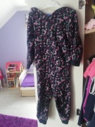 Kombinezon Świnka pepa 