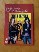 Facet z odzysku - film DVD