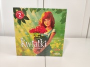Kwiatki (Rebel) + karta promo