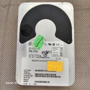 Retro dysk 1704MB 1,7GB Z 98 roku! Seagate Medalist ST31720A Windows 95 8Me