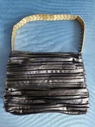 Torebka Reserved zloty łańcuch jak nowa