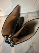 Baldinini kozaki skóra