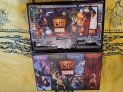 Marvel Dice Throne 4 Bohaterowie Thor Loki Spider-Man Scarlet Witch 