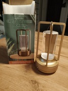 Sprzedam nową, nieużywaną lampkę LED typu Cross Style Touch Desk Lamp