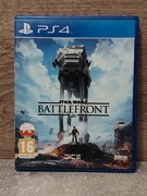 Gra PS4 Star Wars Battlefront PlayStation 4