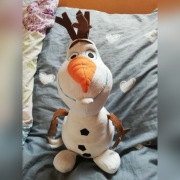 Maskotka Olaf 45 cm