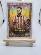 Topps All Action Hero Inaki Williams