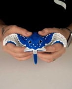 Ruchoma płaszczka - zabawka, różne kolory