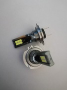 Żarówki samochodowe LED H7 2sztuki 