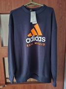 Bluza Męska Real Madryt Adidas r. M