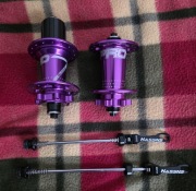 Piasty rowerowe Nowe