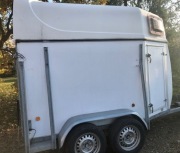 przyczepa końska bukmana na 1 konia 1300 DMC  bukmanka