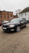 Skoda superb 2011r DSG Pierwszy właściciel