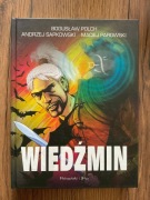 WIEDŹMIN  wydanie zbiorcze Polch Sapkowski Parowski