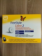 Sensor Freestyle Libre 2