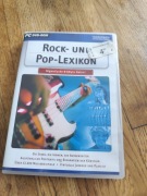 Nauka gry gitary na PC Rock- und Pop-Lexikon (PC, 2008) DE GERMAN