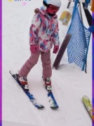 Kombinezon narciarski smyk 