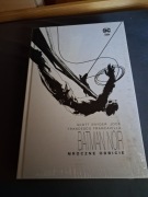 Batman noir mroczne odbicie