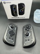 Kontroler NYXI Hyperion 2 do Nintendo Switch – Hall Effect, RGB!