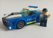 LEGO City 60312 - Radiowóz